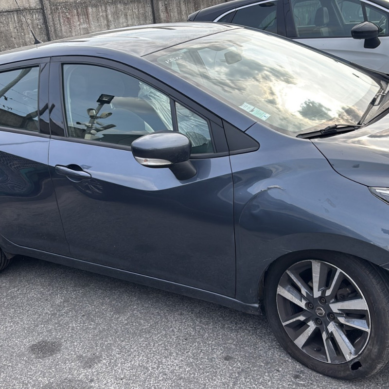 NISSAN MICRA 5 0.9i - 12V TURBO TCE 90 Photo n°8