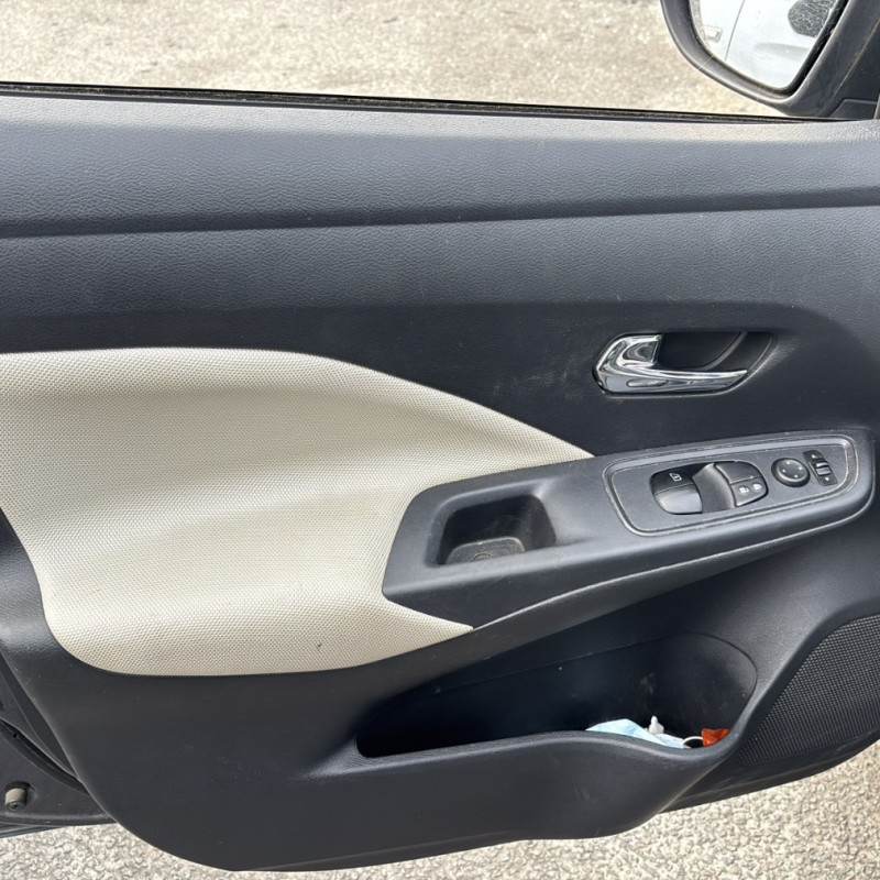 NISSAN MICRA 5 0.9i - 12V TURBO TCE 90 Photo n°10