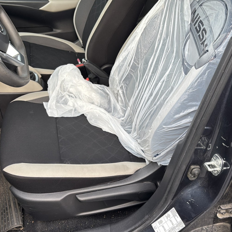 NISSAN MICRA 5 0.9i - 12V TURBO TCE 90 Photo n°12