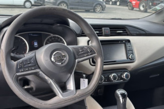 NISSAN MICRA 5 0.9i - 12V TURBO TCE 90