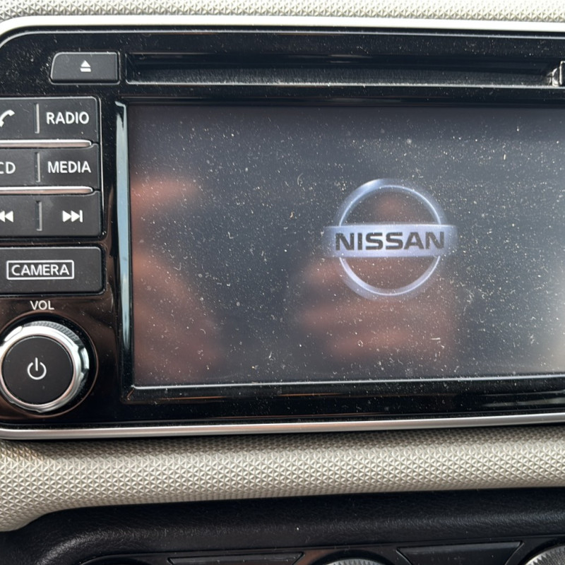 NISSAN MICRA 5 0.9i - 12V TURBO TCE 90 Photo n°18