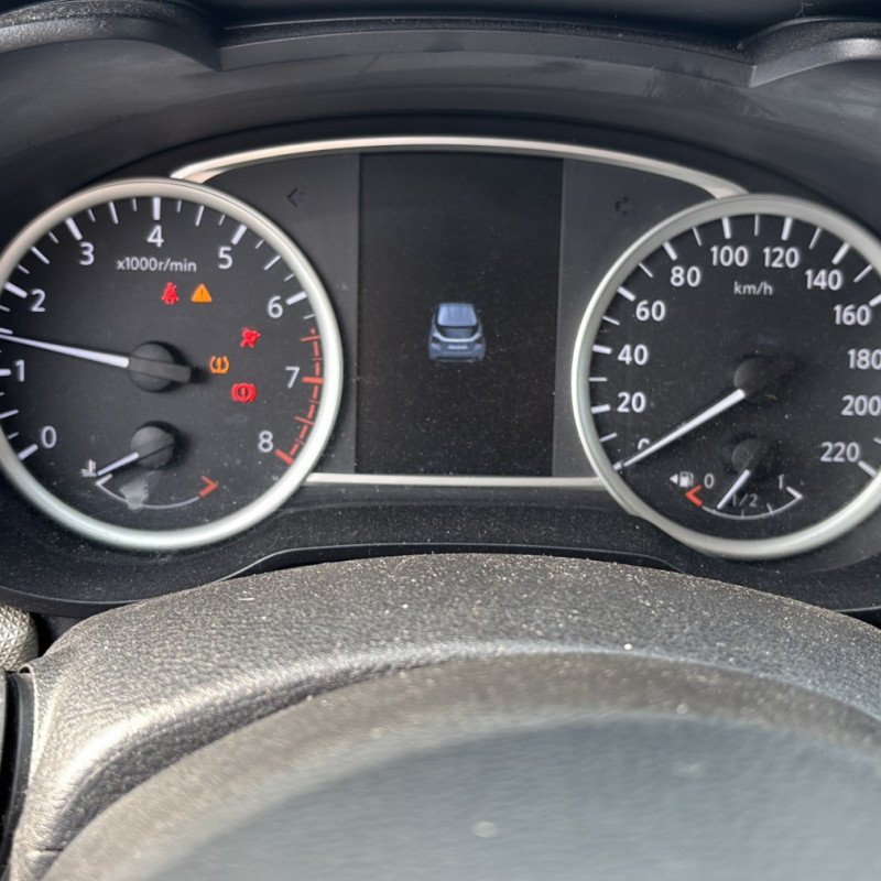 NISSAN MICRA 5 0.9i - 12V TURBO TCE 90 Photo n°19