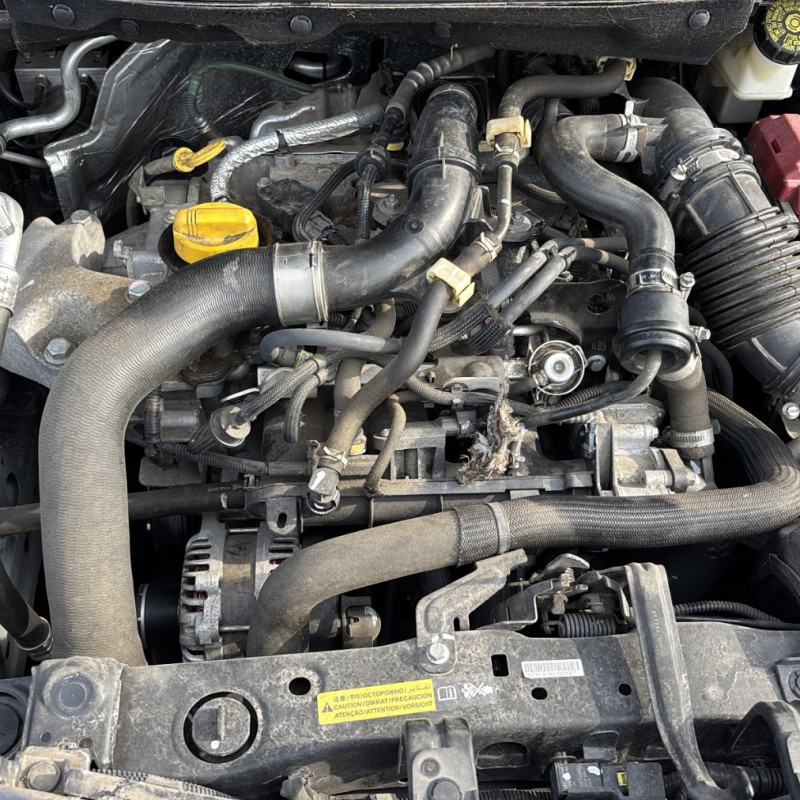 NISSAN MICRA 5 0.9i - 12V TURBO TCE 90 Photo n°23