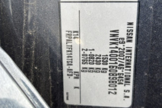 NISSAN MICRA 5 0.9i - 12V TURBO TCE 90