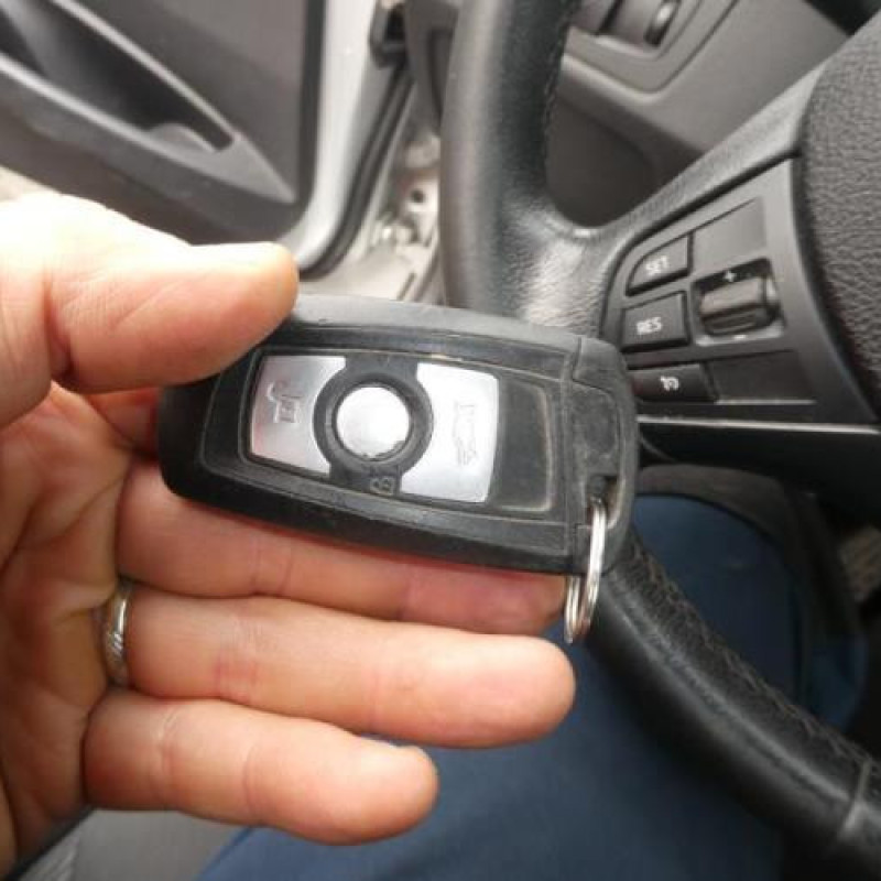 Plage arriere BMW SERIE 3 F31 Photo n°8