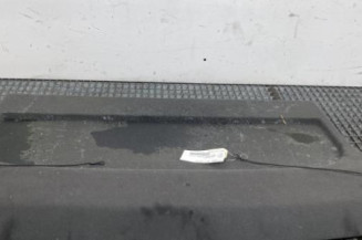 Plage arriere AUDI A3 2 Photo n°1