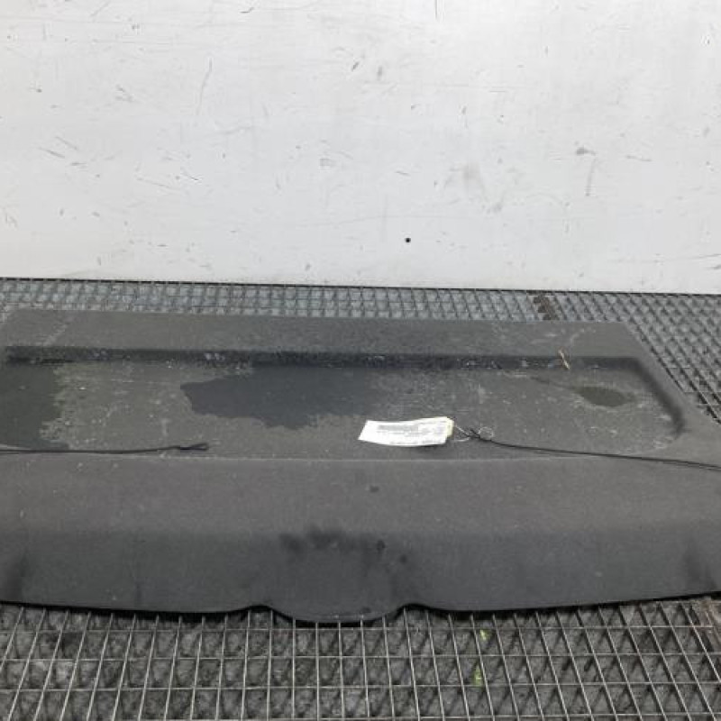 Plage arriere AUDI A3 2 Photo n°1