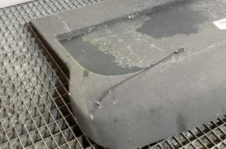 Plage arriere AUDI A3 2