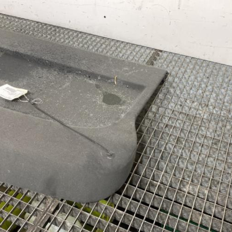 Plage arriere AUDI A3 2 Photo n°3