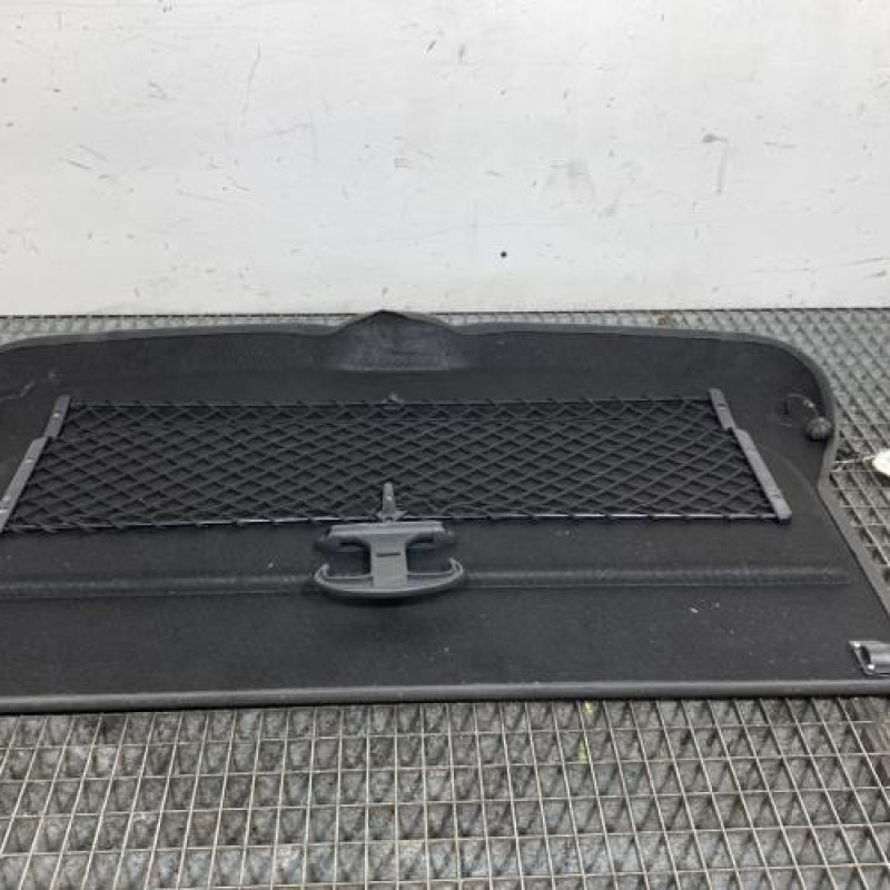 Plage arriere AUDI A3 2 Photo n°4