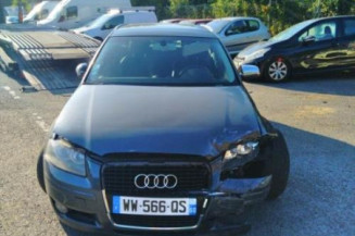 Plage arriere AUDI A3 2