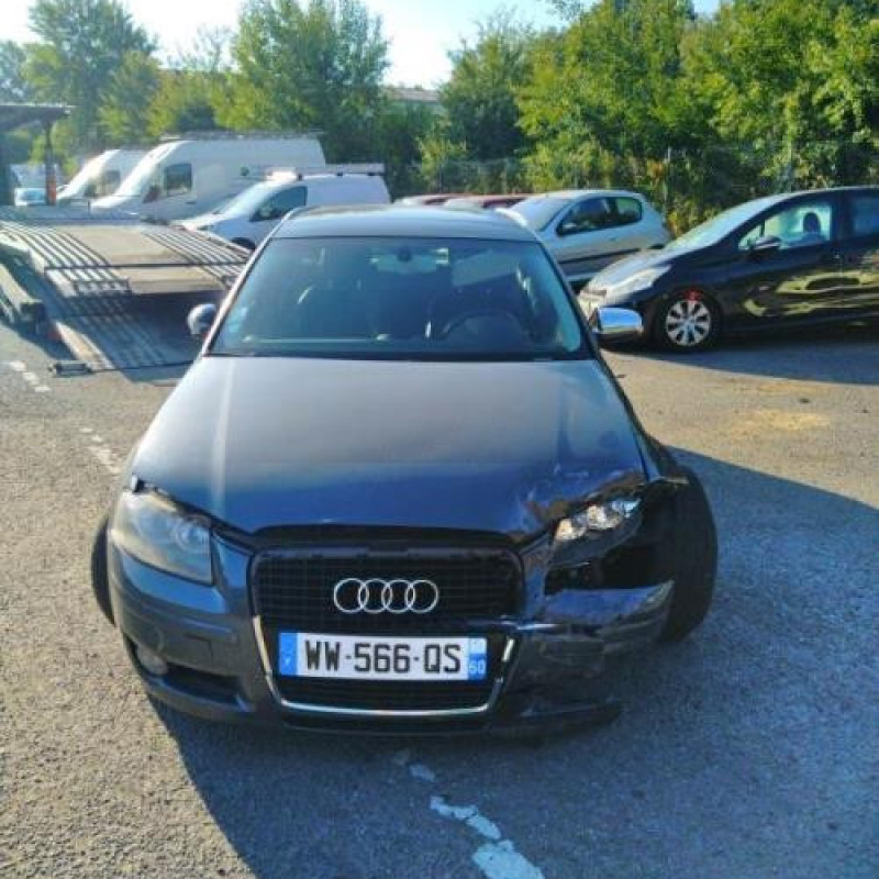 Plage arriere AUDI A3 2 Photo n°5