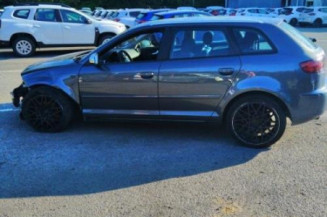 Plage arriere AUDI A3 2
