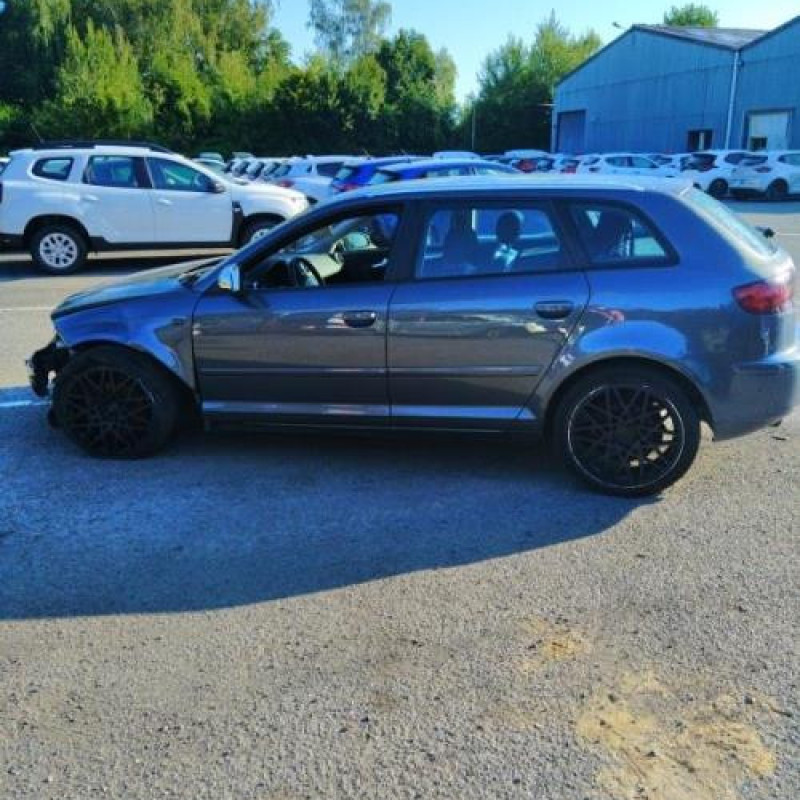 Plage arriere AUDI A3 2 Photo n°6