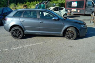 Plage arriere AUDI A3 2