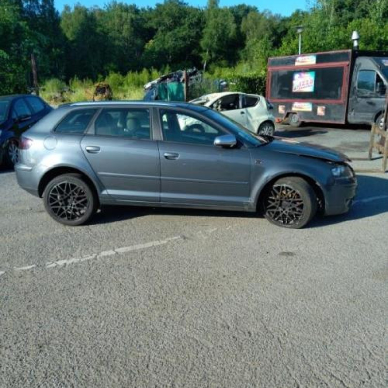 Plage arriere AUDI A3 2 Photo n°8