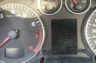 Plage arriere AUDI A3 2