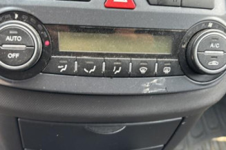 Plage arriere KIA CEE-D 1