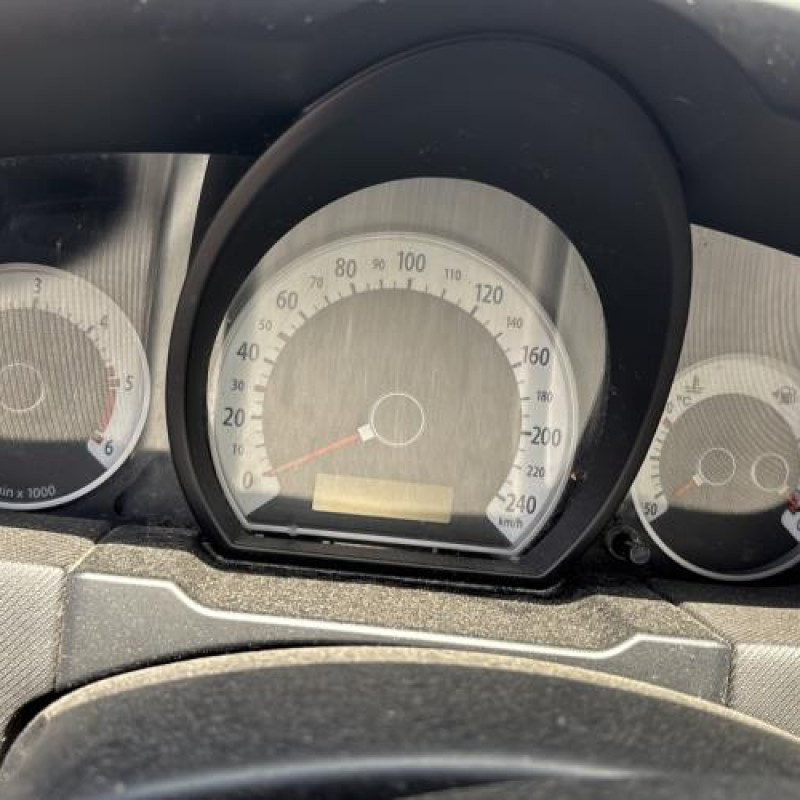 Plage arriere KIA CEE-D 1 Photo n°14