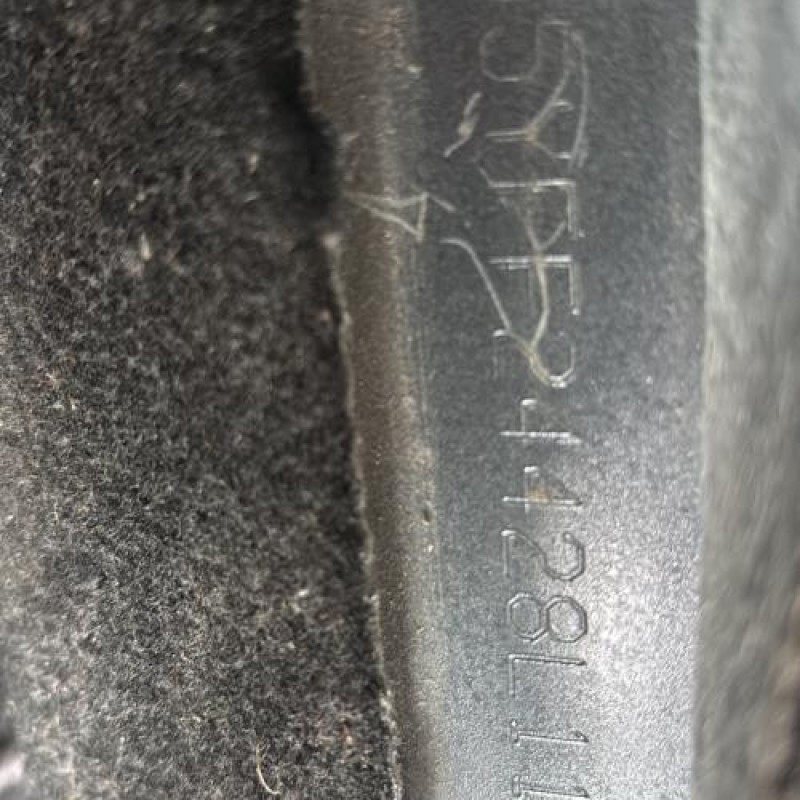 Plage arriere KIA CEE-D 1 Photo n°16