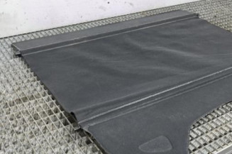 Plage arriere DACIA DUSTER 1