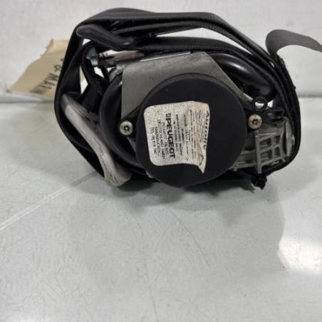 Pretensionneur de ceinture avant gauche PEUGEOT 207 Photo n°1