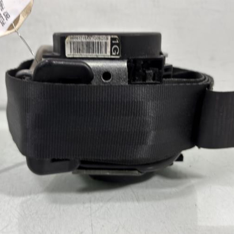 Pretensionneur de ceinture avant gauche PEUGEOT 207 Photo n°4