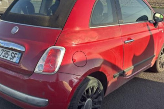 Pare boue avant gauche FIAT 500 2