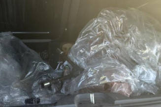 Pare boue avant gauche FIAT 500 2