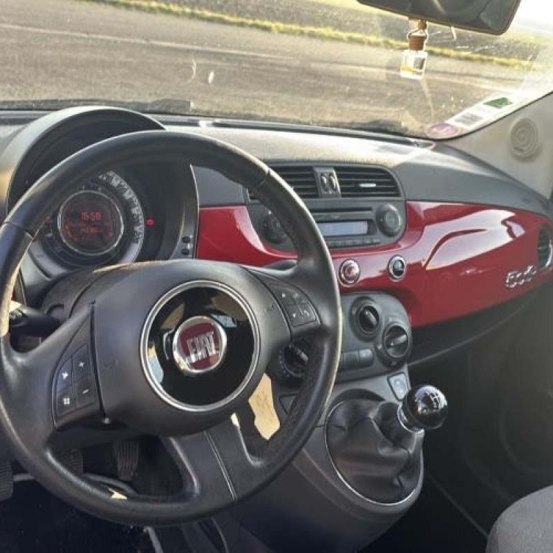 Pare boue avant gauche FIAT 500 2 Photo n°16