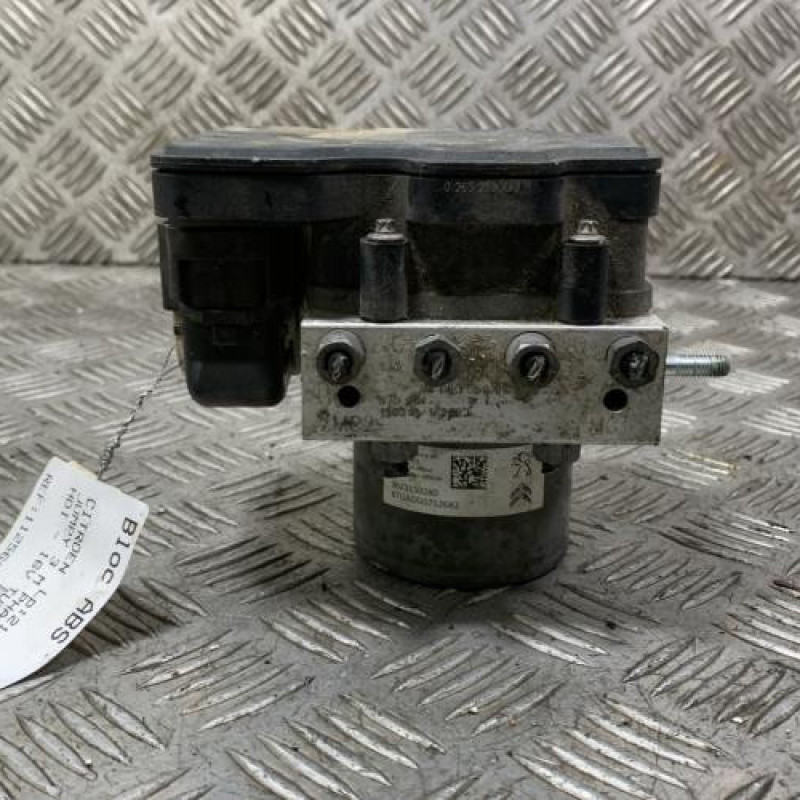 Bloc ABS (freins anti-blocage) CITROEN JUMPY 3 M Photo n°1