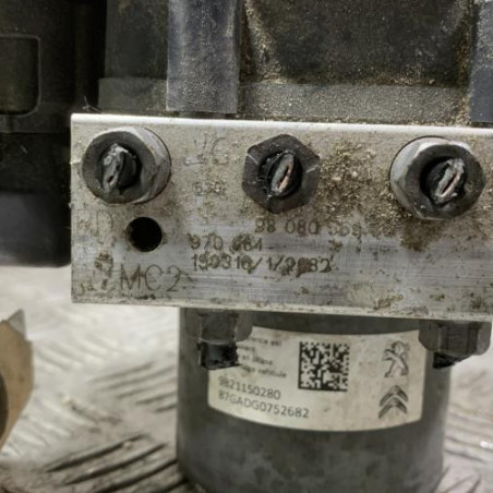 Bloc ABS (freins anti-blocage) CITROEN JUMPY 3 M