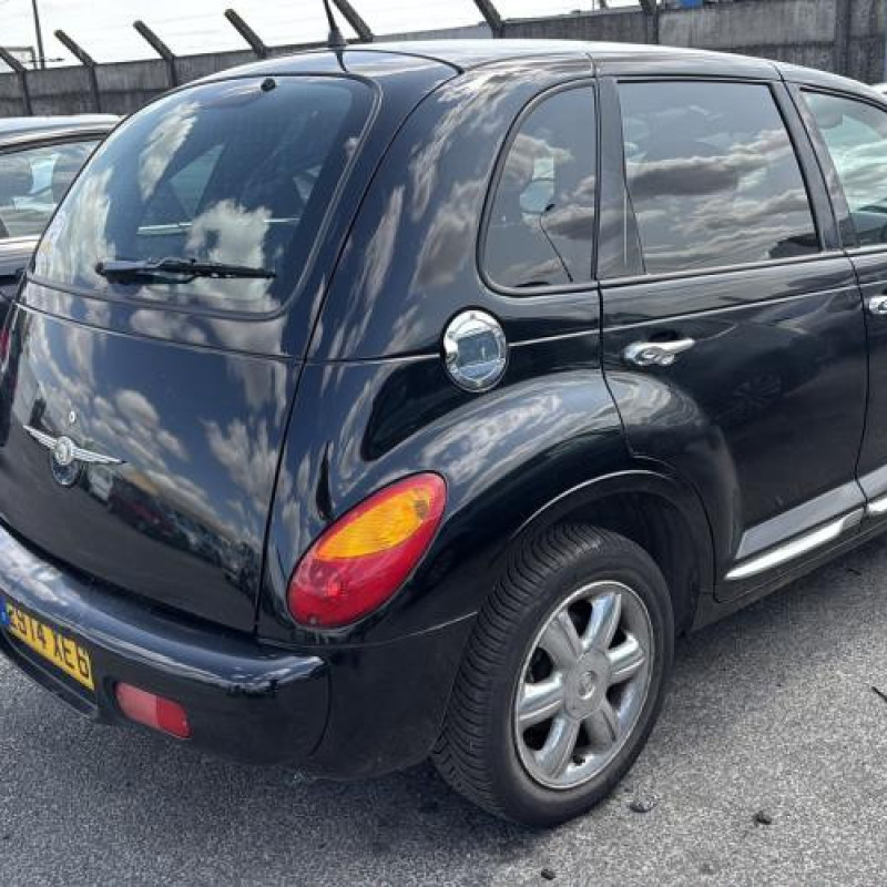 Plage arriere CHRYSLER PT CRUISER Photo n°8