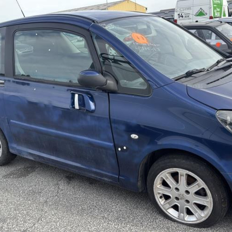 Amortisseur avant droit PEUGEOT 1007 Photo n°12