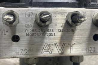 Bloc ABS (freins anti-blocage) OPEL CORSA D