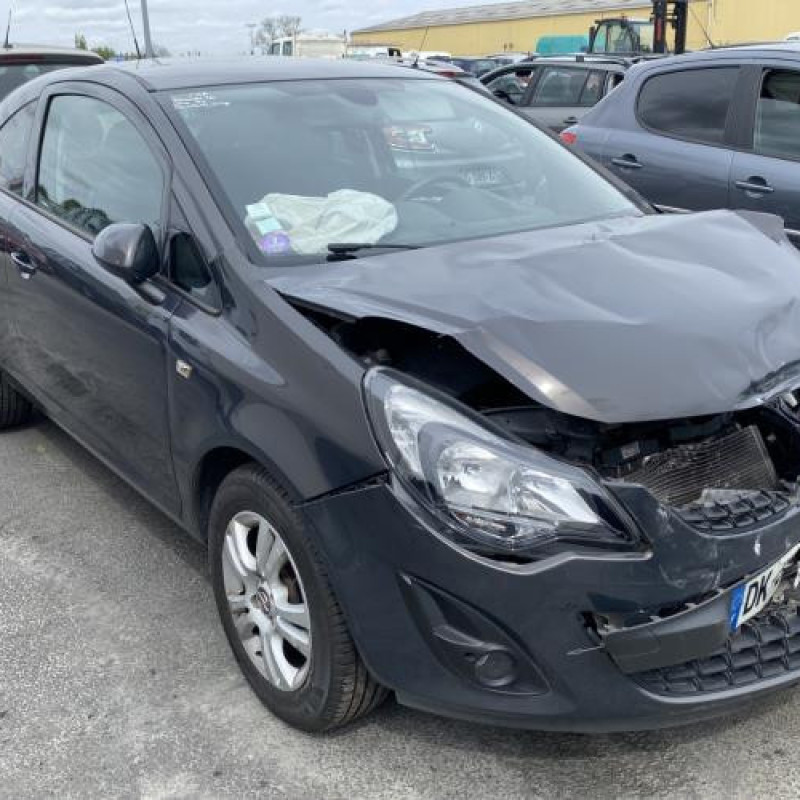 Bloc ABS (freins anti-blocage) OPEL CORSA D Photo n°5