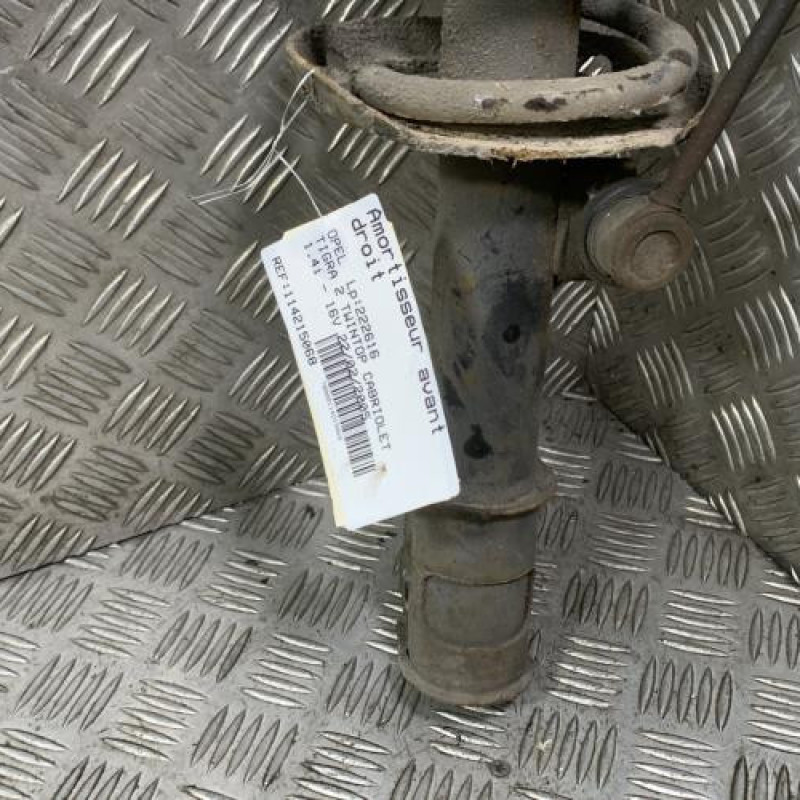 Amortisseur avant droit OPEL TIGRA 2 Photo n°3