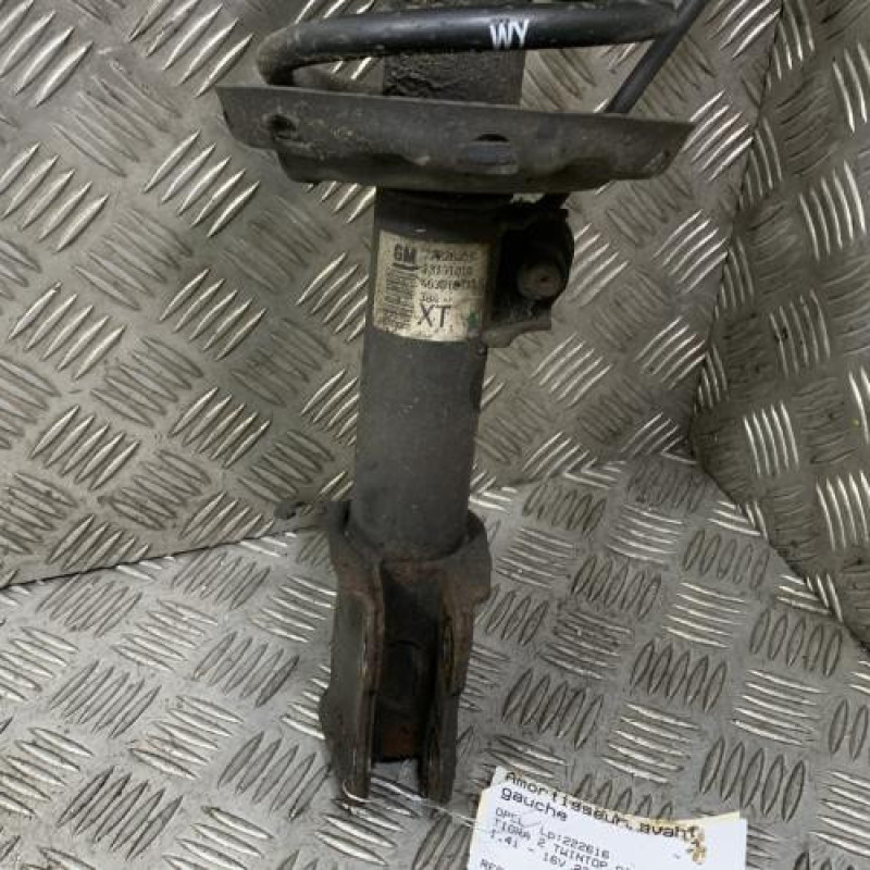 Amortisseur avant gauche OPEL TIGRA 2 Photo n°3