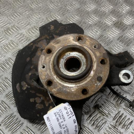 Pivot de moyeu avant droit CITROEN JUMPY 2