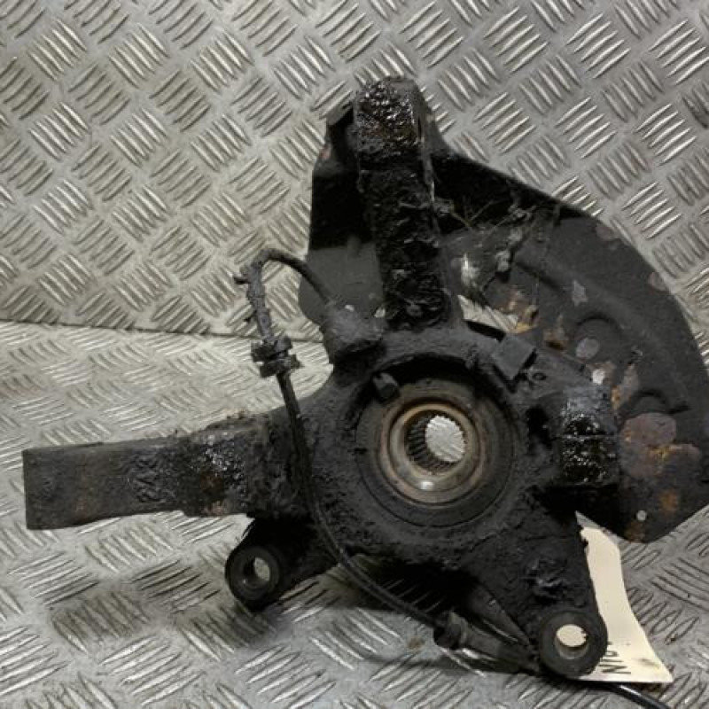 Pivot de moyeu avant droit CITROEN JUMPY 2 Photo n°3