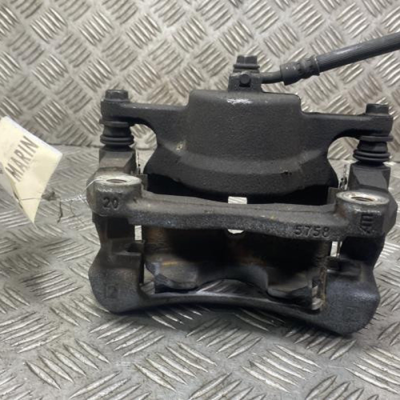 Etrier avant droit (freinage) NISSAN QASHQAI 2 Photo n°4