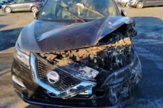 Etrier avant droit (freinage) NISSAN QASHQAI 2