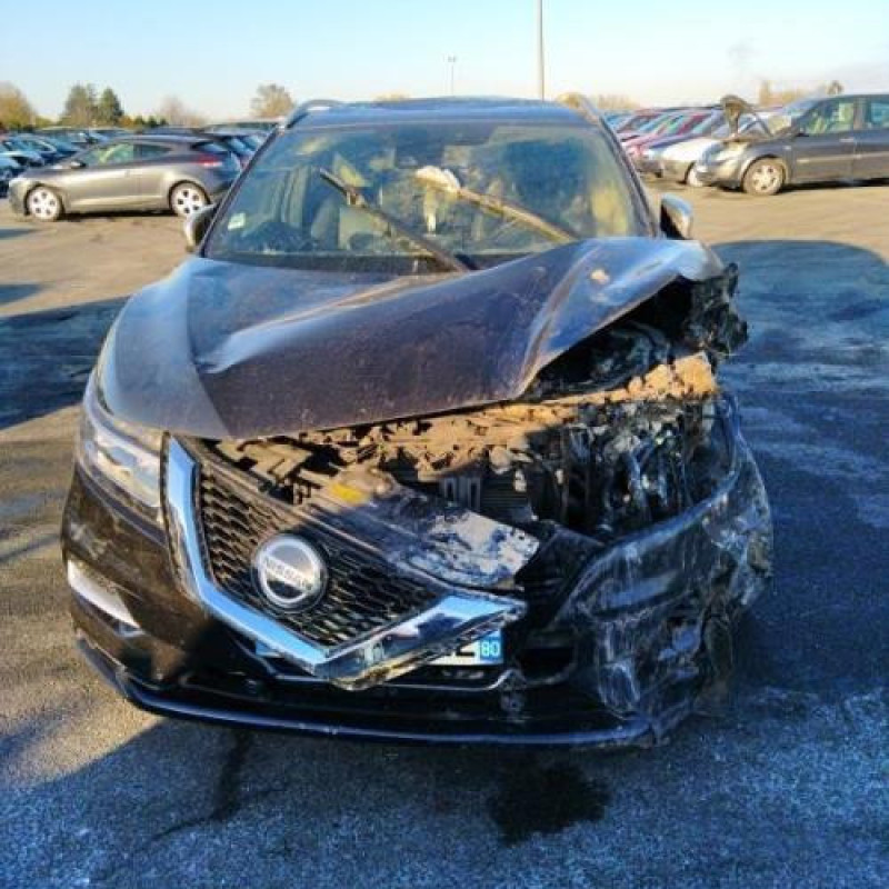 Etrier avant droit (freinage) NISSAN QASHQAI 2 Photo n°5