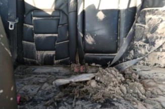 Etrier avant droit (freinage) NISSAN QASHQAI 2