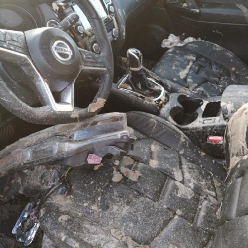 Etrier avant droit (freinage) NISSAN QASHQAI 2 Photo n°12