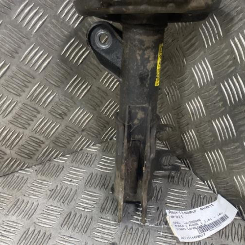 Amortisseur avant droit OPEL MOKKA 1 Photo n°3