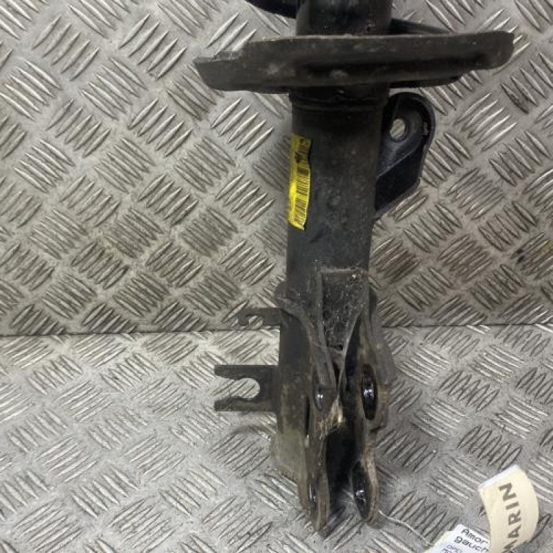 Amortisseur avant gauche OPEL MOKKA 1 Photo n°3