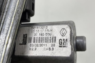 Leve vitre electrique avant droit RENAULT TRAFIC 2