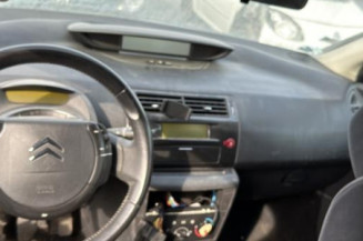 Pretensionneur de ceinture avant gauche CITROEN C4 1