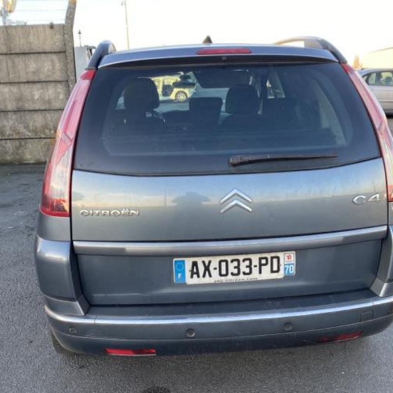 Amortisseur arriere droit CITROEN C4 GRAND PICASSO 1 Photo n°5